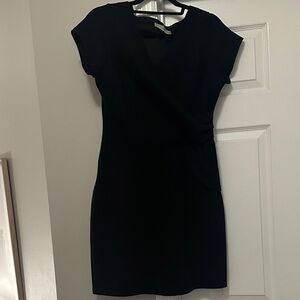 The Limited Classic Black Mini Dress